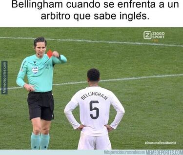 Los memes más divertidos de la jornada