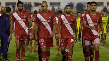 Seguí el Argentinos Juniors vs Estudiantes, en vivo online, partido de la decimosexta fecha de la Superliga Argentina, hoy, a través de AS.com.