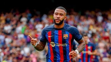 Al Bar?a no le gusta el Atleti como destino para Memphis