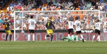 Griezmann and Gameiro edge it for Atlético at Mestalla