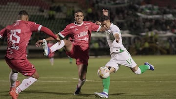 Nacional empata sin goles con Patriotas en La Independencia