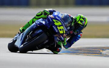 Valentino Rossi.