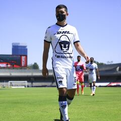 Pumas: Erik Lira quiere que se le dé continuidad a Andrés Lillini