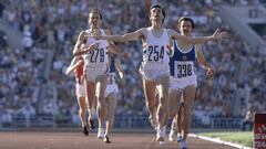 Sebastian Coe: "Para ir a Moscú resistí al Gobierno Británico"