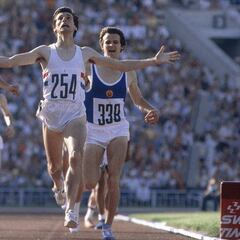 Sebastian Coe: "Para ir a Moscú resistí al Gobierno Británico"