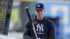 Aaron Judge: “Todo el mundo va a extrañar a Valenzuela, no sólo los Dodgers”