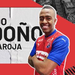 Bolillo, con nueva carta: Kevin Londoño se une al Medellín
