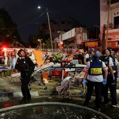 Aviso del exjefe de Inteligencia de Israel: “Si estamos solos...”