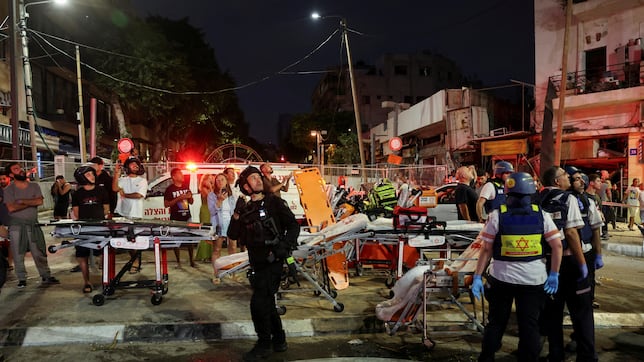 Aviso del exjefe de Inteligencia de Israel: “Si estamos solos...”