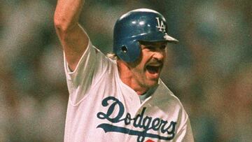 Han pasado tres décadas desde que Kirk Gibson entró a batear como emergente en la novena entrada de la Serie Mundial.
