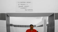 Mannucci se motivó con Guardiola para llegar a la final