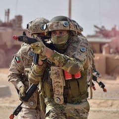 Ni Rusia ni China: este es el país con el mejor equipo de Fuerzas Especiales policiales en 2025