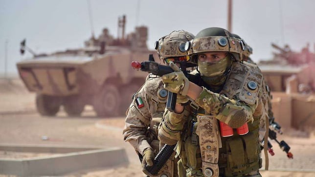 Ni Rusia ni China: este es el país con el mejor equipo de Fuerzas Especiales en 2025