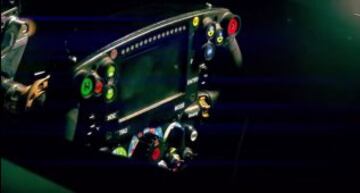 El nuevo VF-17 que conducir¨¢n los pilotos Romain Grosjean y Kevin Magnussen.