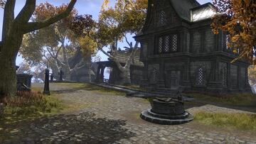 Captura de pantalla - The Elder Scrolls Online (PC)