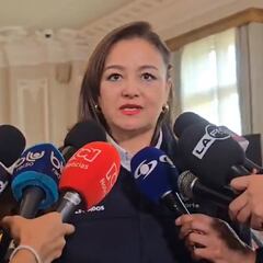 Ministra del Deporte: “El Tour Colombia no le deja nada al país”