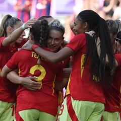 España, al asalto de USA