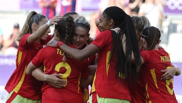 España, al asalto de USA