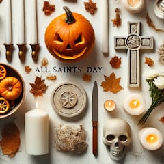 Is All Saints’ Day the same as Halloween? Who celebrates each one?