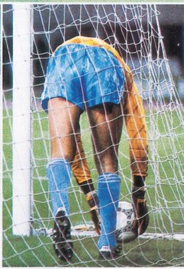27/05/1987 FINAL COPA DE EUROPA OPORTO - BAYERN DE MUNICH 
GOL 1-1 MADJER 