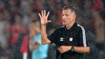 Juan Carlos Osorio, técnico de América