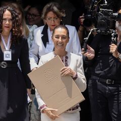 Claudia Sheinbaum: ¿Cuándo toma posesión como presidenta y cuánto durará en el cargo?