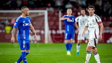 El Oviedo busca otro paso ante la amenaza de dos canteranos