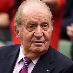 El rey Juan Carlos renuncia a volver a España en Navidad