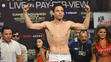 El hijo de la ‘Leyenda’ se subirá de nueva cuenta al cuadrilátero. Ocurrirá por primera vez desde el 1 de mayo de 2017 y ya tiene fecha y rival para ello