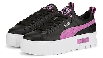 Zapatillas para mujer Puma Mayze Lth