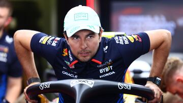 Fernando Tornello: “Se han ensañado demasiado con Checo Pérez”