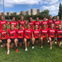 España ya conoce a sus jugadoras para el Mundial