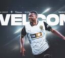 Oficial: Sadiq ya es del Valencia