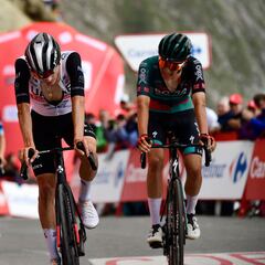 El Visma - Lease a Bike sueña con Uijtdebroeks