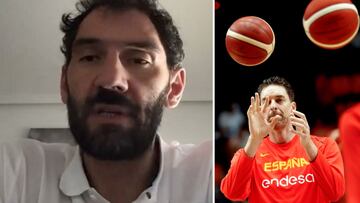 La reflexión de Garbajosa sobre la recuperación de Pau Gasol: del físico a su rol en la Selección