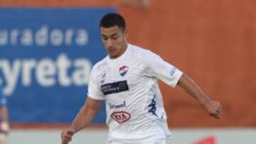 De pasar los exámenes, Cáceres será el tercer y último refuerzo de Colo Colo.