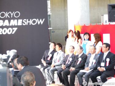 [TGS] El desarrollo del Tokyo Game Show en fotografías