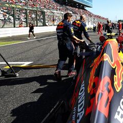 "Espero que Honda se haga cargo por completo de Red Bull"