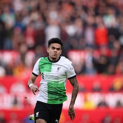 Alarma en la Selección: Luis Díaz, con molestias tras eliminación de FA Cup