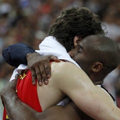 Kobe y Pau: una pareja que trascendió más allá de las pistas