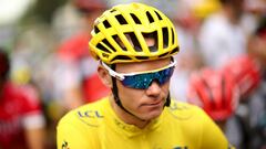 UCI clear Chris Froome: the Brit can compete in Tour de France
