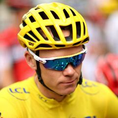 Tour de France blocks Chris Froome from racing - reports