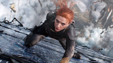 Scarlett Johansson Confesses Her Only Condition for Returning as Black Widow  in the MCU - Meristation