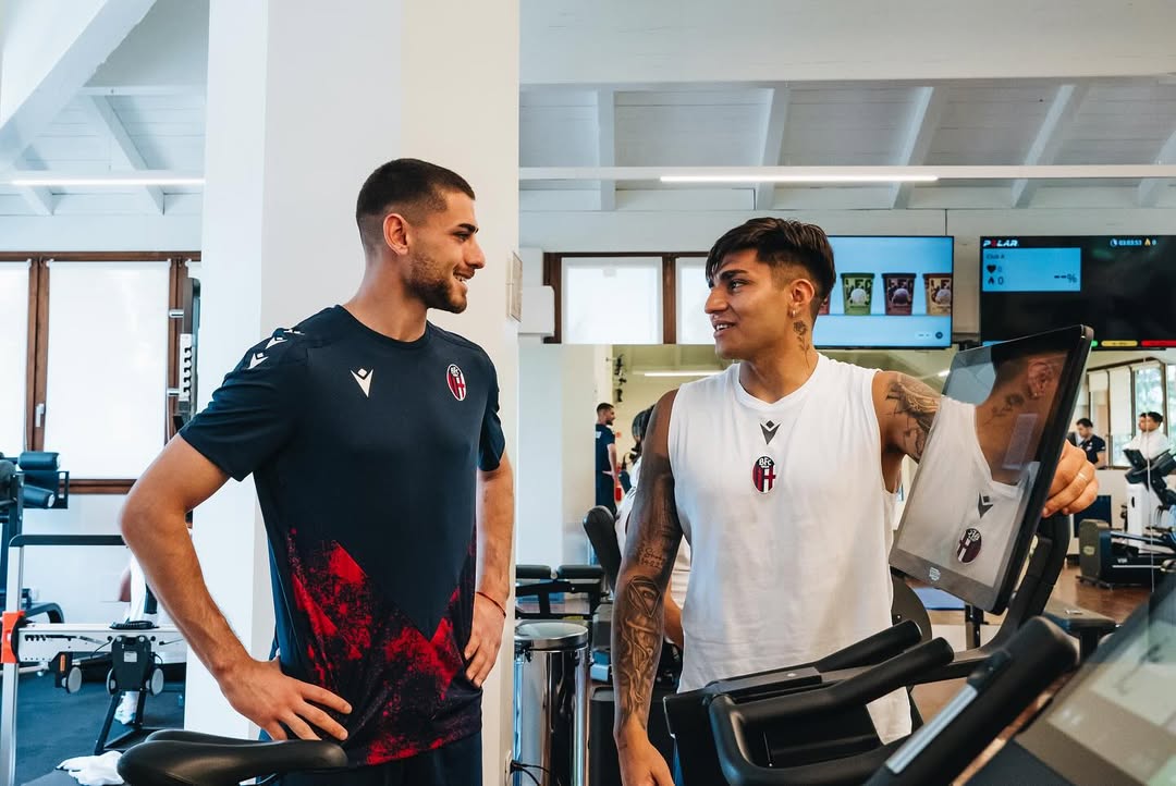 Oficial: Gillier dejó Italia y fue presentado en su nuevo club
