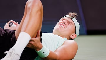 El tenis dice basta: “Forzamos nuestros cuerpos a cosas que no deberían hacer...”