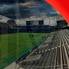 No parking available at MLS Cup final in Los Angeles