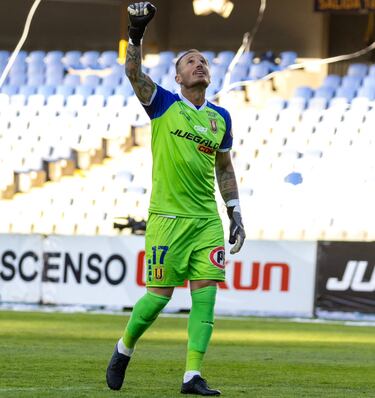 Tiene 45 años y sueña con el título: “Sería hermoso jugar ante los grandes de Chile a esta altura de mi carrera”