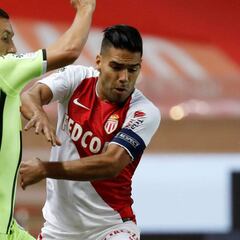 Mónaco visita a Angers con Falcao por la Ligue 1