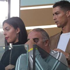 Cristiano: "La violación es un crimen abominable que va en contra de lo que soy"