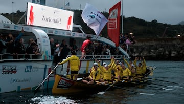 Récord de Orio: 15 triunfos en un año